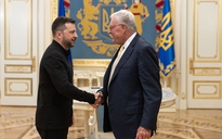 Phương Tây tăng sức ép lên Nga về vấn đề Ukraine