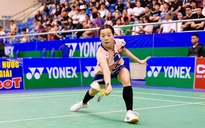 Nguyễn Thùy Linh vào chung kết giải cầu lông Việt Nam mở rộng 2025