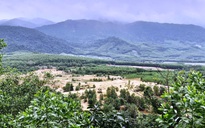 Hồ thủy lợi 291 tỉ đồng 'đứng bánh' nhiều năm: Quản lý yếu kém, gây lãng phí