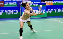 Nguyễn Thùy Linh sang Trung Quốc, chinh phục giải quốc tế có tổng tiền thưởng 32 tỉ đồng