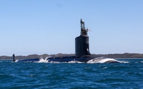 Mỹ sẽ được tiếp cận nhà máy đóng tàu ngầm hạt nhân ở Úc