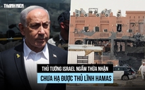 Israel ngầm thừa nhận thủ lĩnh Hamas sống sót sau vụ không kích Qatar