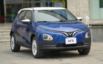 10 ô tô bán chạy nhất Việt Nam tháng 8.2025: VinFast chiếm 4 vị trí đầu