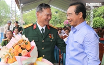 58 năm Củ Chi xứng danh 'Đất thép thành đồng'