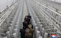 Triều Tiên khẳng định quan trọng về vị thế hạt nhân quốc gia