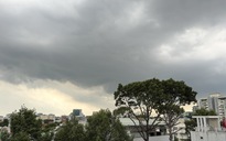 Cảnh báo về vùng áp thấp mới trên Biển Đông
