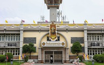 Ông Thaksin được đưa vào khu y tế của trại giam