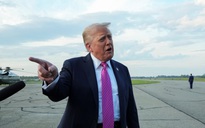 Ông Trump cảnh báo Israel sau cuộc không kích tại Qatar