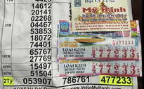 Người đàn ông TP.HCM được tặng vé số, bất ngờ trúng 4 tỉ xổ số miền Nam