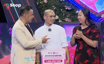 Chuyện lạ trong show hẹn hò: Đàng trai bị từ chối, khán giả đòi bấm nút thay