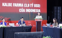 Doanh nghiệp nói về nghịch lý thị trường dược gần 9 tỉ USD