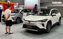 10 ô tô động cơ xăng, dầu bán chạy nhất tháng 8.2025: Xe Toyota áp đảo