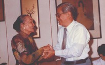 NSƯT Hữu Châu - Hồi ức sân khấu và cuộc đời: Tháng ngày hạnh phúc bên bà Bảy Nam