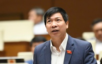 Đình chỉ đại biểu Quốc hội với nguyên Giám đốc Sở GD-ĐT Thanh Hóa Trần Văn Thức