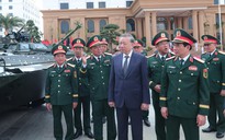 Tổng Bí thư: Làm chủ công nghệ mới trong chế tạo vũ khí, khí tài