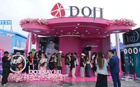 Trải nghiệm độc đáo cùng DOJI tại concert 'Em xinh say hi'