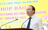 Thái Nguyên chọn '3 khâu đột phá' để tăng trưởng kinh tế '2 con số'