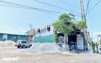 Hà Nội truy trách nhiệm cá nhân, tổ chức liên quan vụ cháy 4 người chết