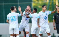 CLB Nam Định mang 11 'ông Tây' đá Cúp C2 châu Á: Quyết thắng đội tốp 4 Thái Lan