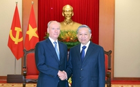 Tăng cường hợp tác Việt - Nga về biển