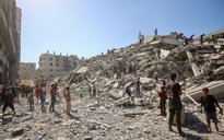 Quân đội Israel bắt đầu chiến dịch chiếm thành phố Gaza