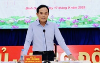 Bí thư Thành ủy TP.HCM Trần Lưu Quang: Ngay lập tức đảm bảo đủ trường, lớp cho phường Bình Dương