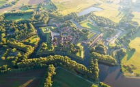 Ngôi làng ở Việt Nam trong top 20 đẹp nhất thế giới