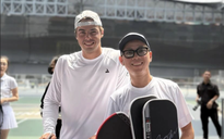 Người hâm mộ Việt Nam có cơ hội gặp trực tiếp huyền thoại pickleball Ben Johns
