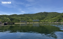 Lần đầu nghỉ dưỡng ở bán đảo 650 triệu đồng/đêm tại vịnh Vân Phong