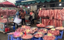 Giá heo hơi hôm nay 17.9.2025: Đồng loạt giảm trên cả nước