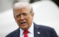 Ông Trump tuyên bố Mỹ đánh chìm 3 thuyền từ Venezuela, cảnh báo ông Maduro