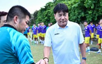 CLB Hà Nội: Sa thải thầy Nhật, rồi sao nữa?