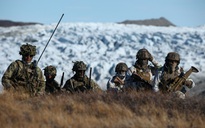 Đan Mạch tập trận lớn ở Greenland nhưng không mời Mỹ tham dự