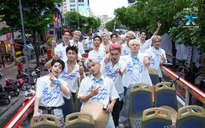 Vũ Cát Tường nói gì về 'ồn ào' khi tham gia 'Anh trai say hi'?