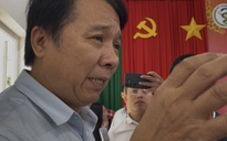 Vụ 255 bệnh nhân điều trị tán sỏi dù máy hỏng: Giám đốc bệnh viện bật khóc