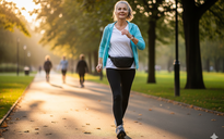 Chuyên gia chỉ mẹo đi bộ có lợi nhất cho người lớn tuổi