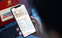 Công an TP.HCM kêu gọi người dân đăng nhập VNeID thường xuyên