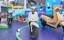 Mua xe máy điện tháo pin sạc, chọn VinFast Evo Grand Lite hay Honda ICON e:?