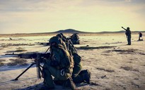 Venezuela tập trận giữa căng thẳng với Mỹ