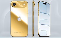 Sắp có iPhone Air và iPhone 17 Pro Max mạ vàng đầu tiên thế giới