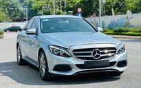 3 mẫu xe sang cũ giá rẻ hơn Toyota Vios mới