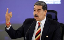 Tổng thống Venezuela tố Mỹ muốn thay đổi chế độ bằng sức mạnh hải quân