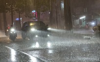 Xuất hiện vùng áp thấp mới, cảnh báo mưa lớn ở TP.HCM và nhiều tỉnh thành