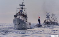 Hùng tráng và tự hào lễ diễu binh, diễu hành A80