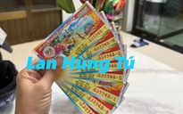 Quà Quốc khánh mang lại may mắn: Trúng 8 tờ xổ số miền Nam ngày 2 tháng 9