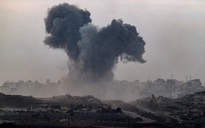 Israel gánh thêm sức ép vì chiến dịch Gaza