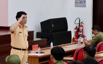 Công an xã ở TP.HCM sẽ tham gia điều tiết, xử lý vi phạm cùng CSGT