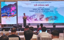 Logo Đà Nẵng mới: Phải thể hiện chiều sâu văn hóa và con người xứ Quảng