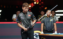 Hoàng Sao bùng nổ ở giải vô địch thế giới 10 bi nam 2025