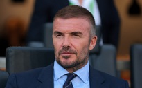 Lời hứa của David Beckham với Messi, không chỉ là gia hạn